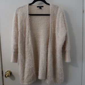 Forever 21 Fuzzy Cardigan